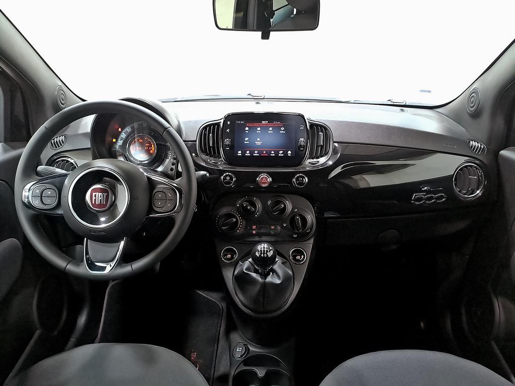 Fiat 500 Monotrim 1.0 Hybrid 51KW (70 CV) + Style 7