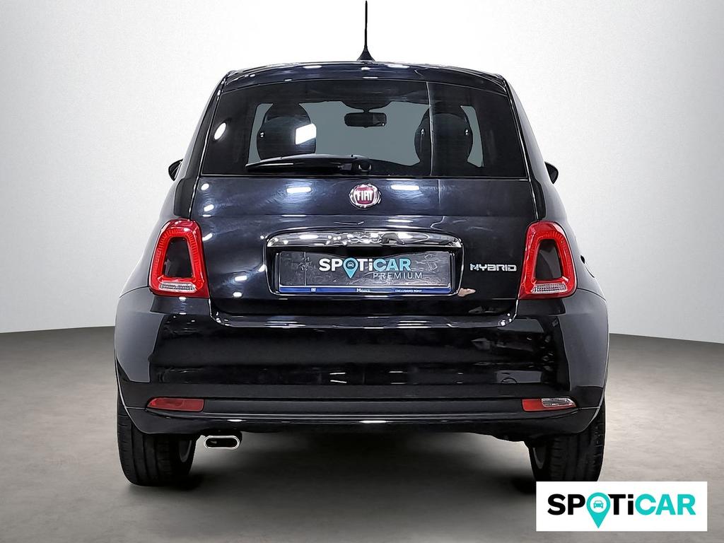 Fiat 500 Monotrim 1.0 Hybrid 51KW (70 CV) + Style 6