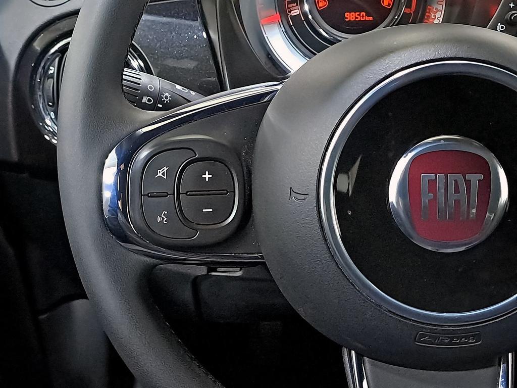 Fiat 500 Monotrim 1.0 Hybrid 51KW (70 CV) + Style 18