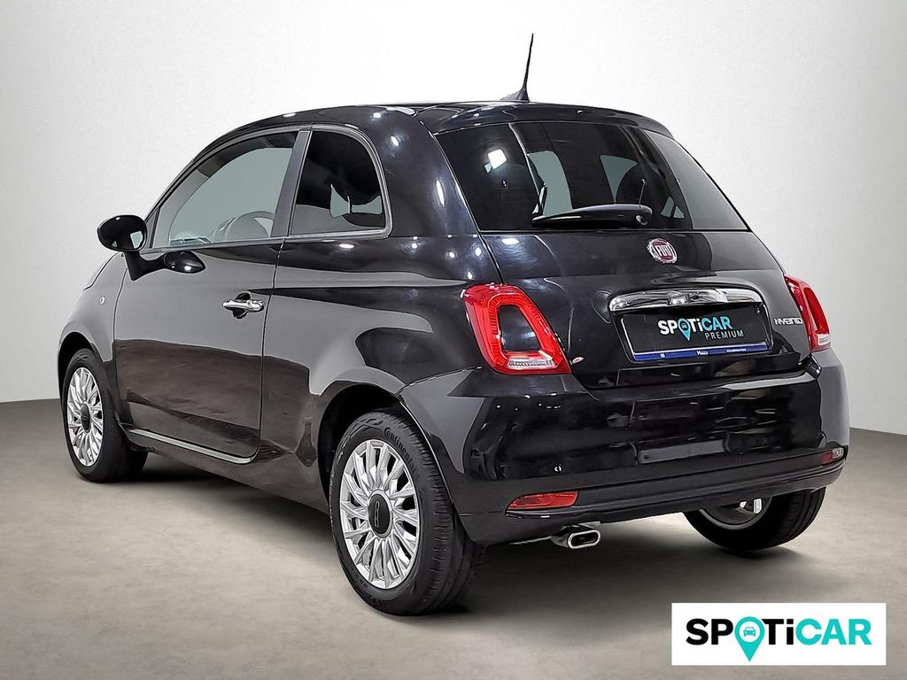 Fiat 500 Monotrim 1.0 Hybrid 51KW (70 CV) + Style 2