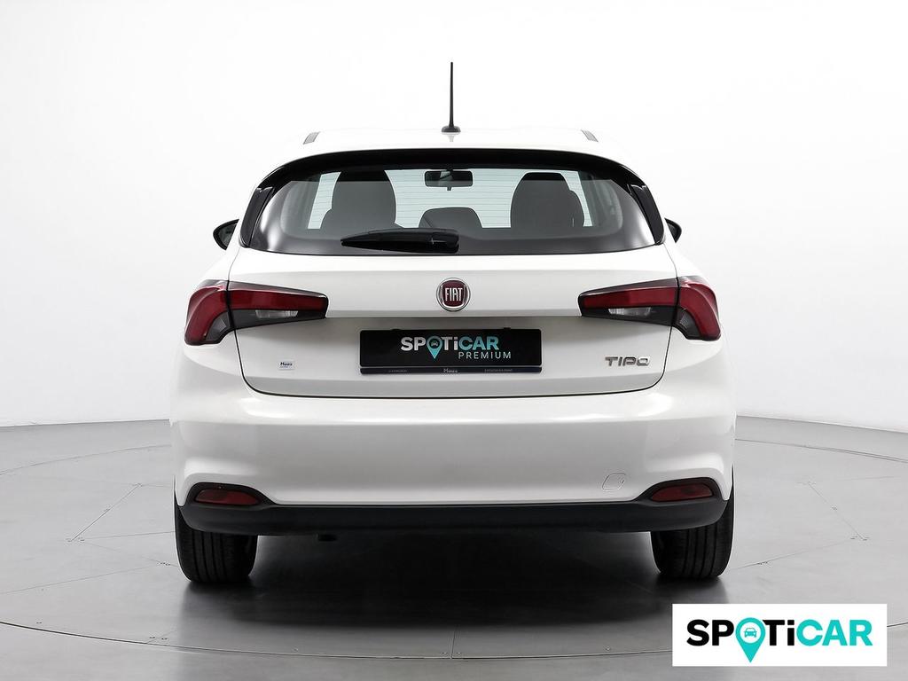 Fiat Tipo 5P 1.3 Multijet 70kW (95CV) Mirror 6