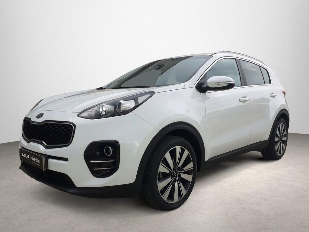 Kia Sportage 1.7 CRDi VGT 85 kW x-Tech17 4x2 Eco-Dyn 4