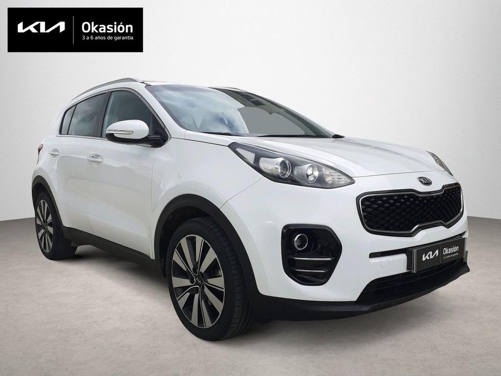 Kia Sportage 1.7 CRDi VGT 85 kW x-Tech17 4x2 Eco-Dyn 1