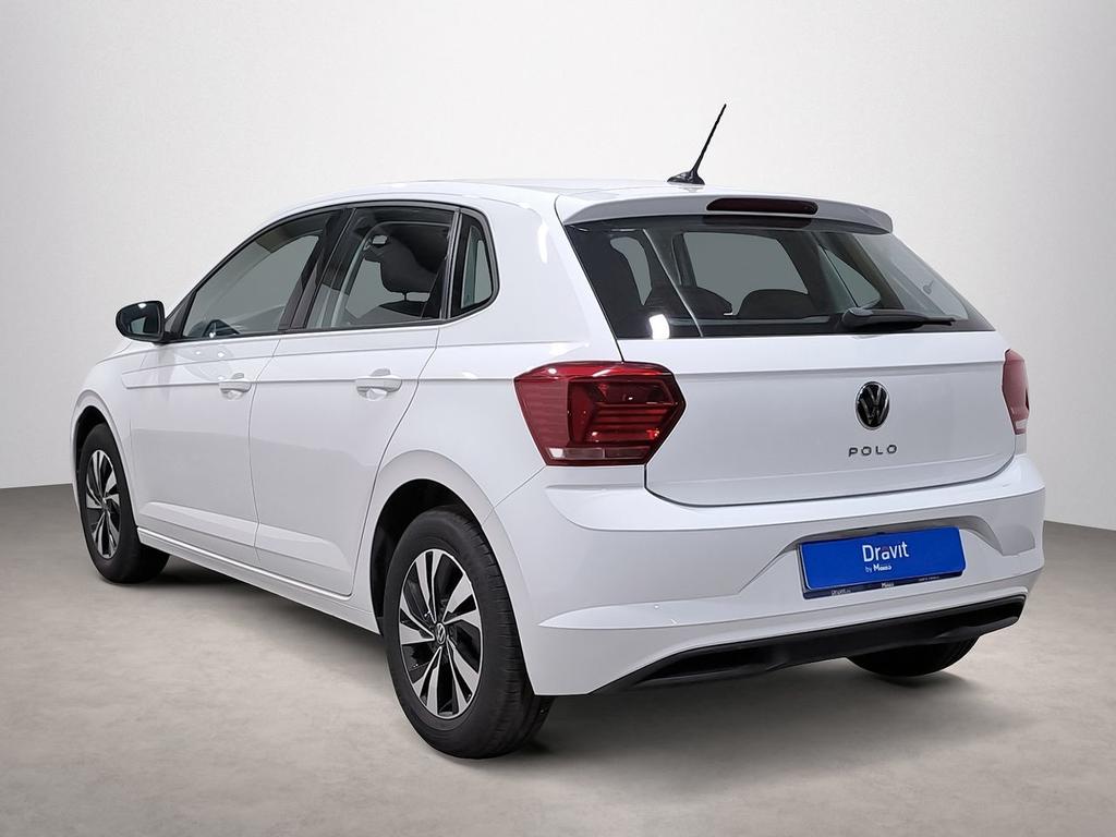 Volkswagen Polo Advance 1.0 TSI 70kW (95CV) 2