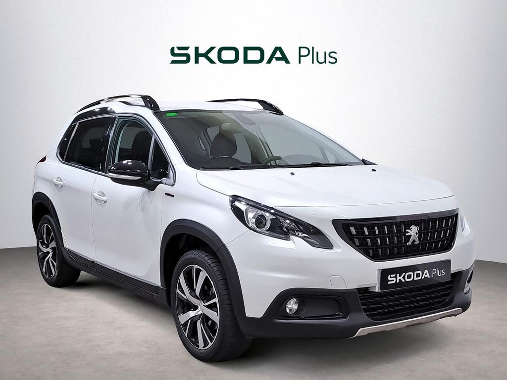 Peugeot 2008 GT Line PureTech 110 S&S 6 Vel. MAN 1