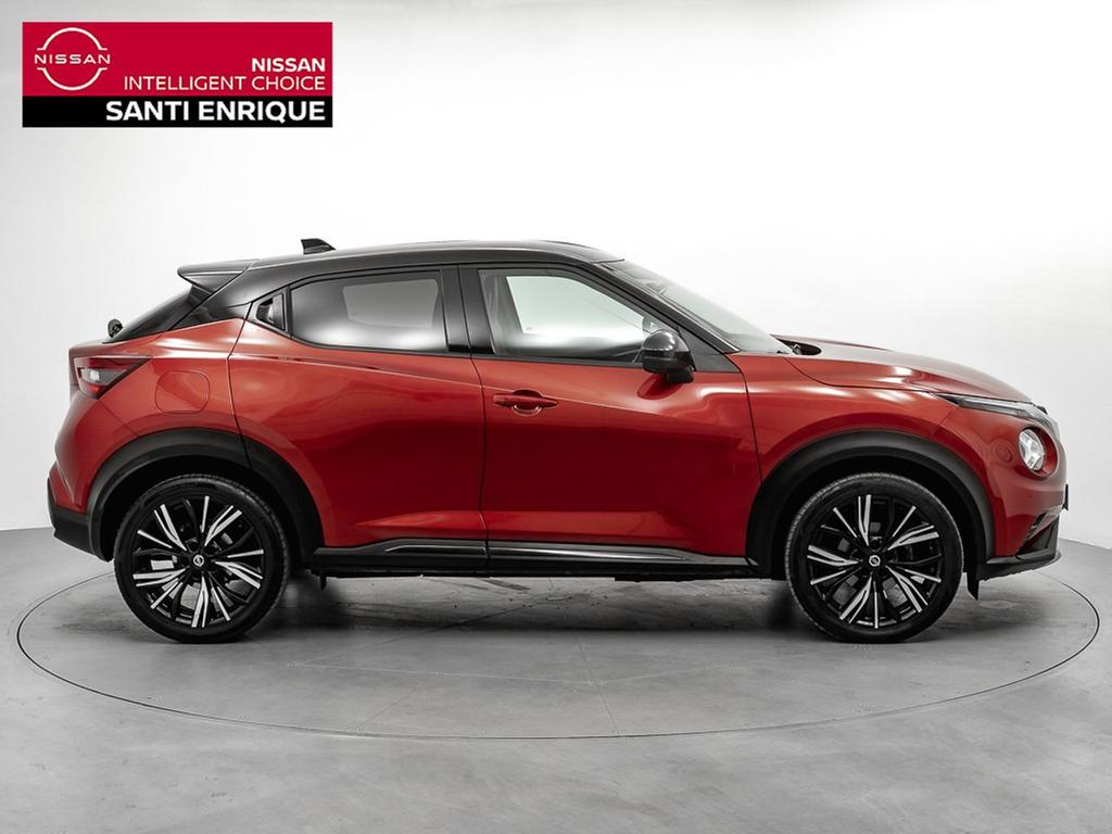 Nissan Juke DIG-T 84 kW N-Design Active Bitono N 3