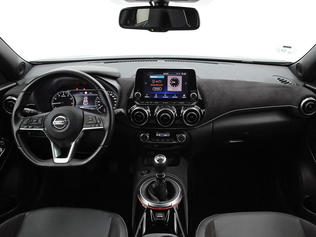 Nissan Juke DIG-T 84 kW N-Design Active Bitono N 29