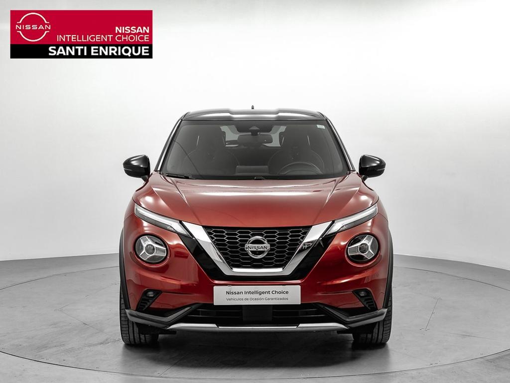 Nissan Juke DIG-T 84 kW N-Design Active Bitono N 4