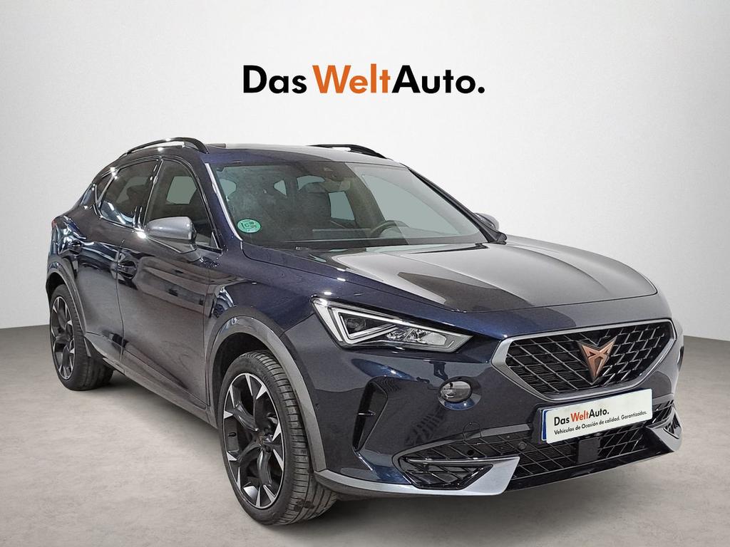 Cupra Formentor 1.5 TSI 110kW (150 CV) 1