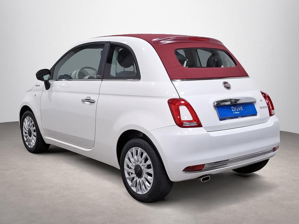 Fiat 500C Dolcevita 1.0 Hybrid 51KW (70 CV) 2