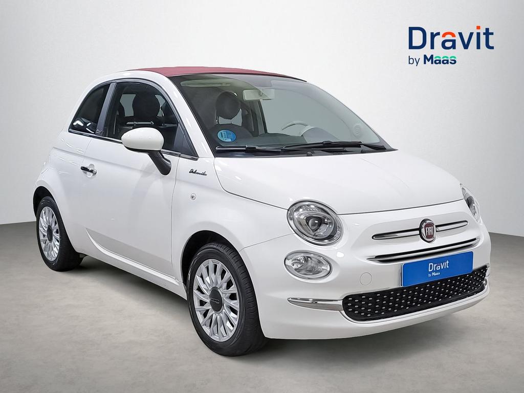 Fiat 500C Dolcevita 1.0 Hybrid 51KW (70 CV) 1