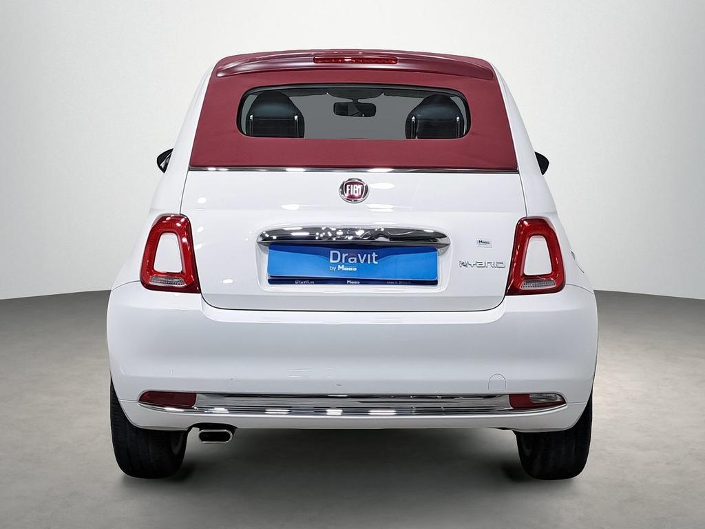 Fiat 500C Dolcevita 1.0 Hybrid 51KW (70 CV) 5