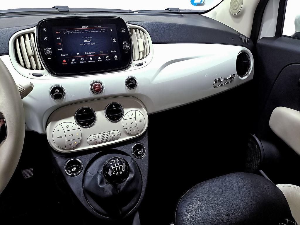 Fiat 500C Dolcevita 1.0 Hybrid 51KW (70 CV) 10