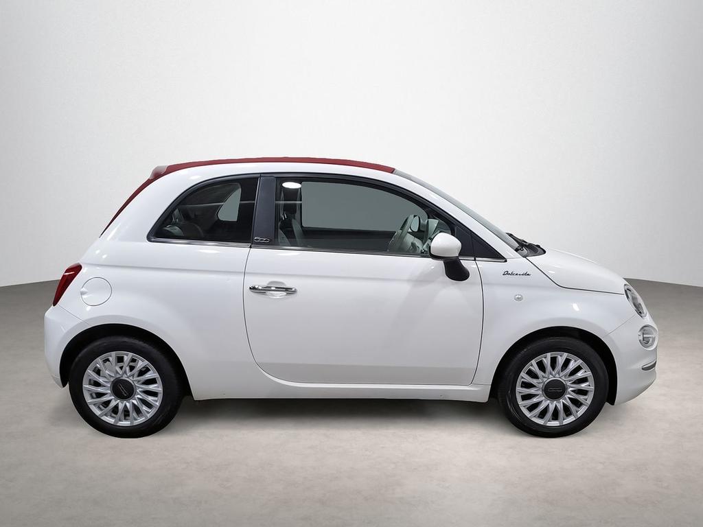 Fiat 500C Dolcevita 1.0 Hybrid 51KW (70 CV) 3