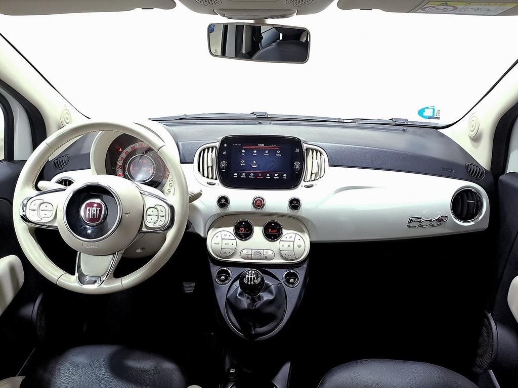 Fiat 500C Dolcevita 1.0 Hybrid 51KW (70 CV) 6