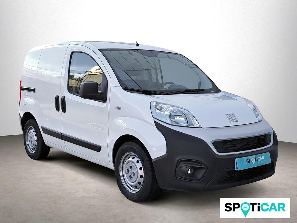 Fiat Fiorino CARGO 1.3 MULTIJET 16V 95 SX 4P N1 1