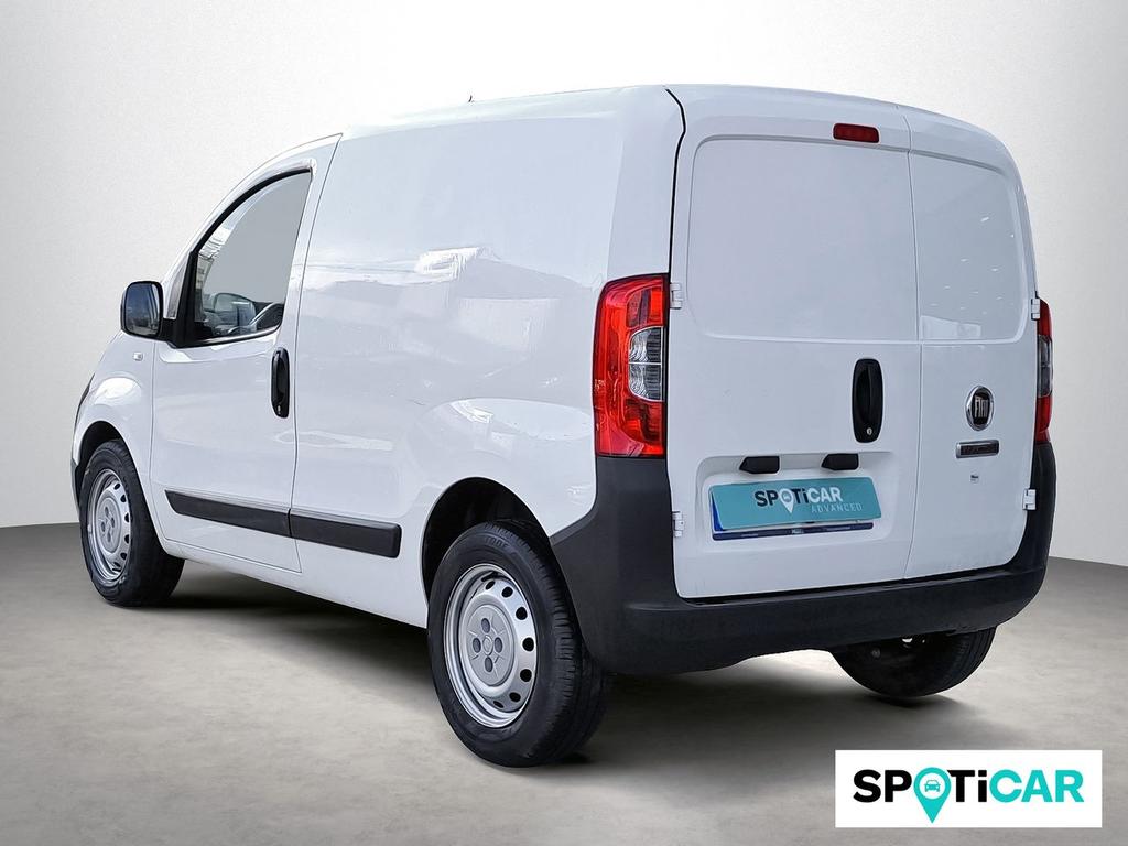 Fiat Fiorino CARGO 1.3 MULTIJET 16V 95 SX 4P N1 2