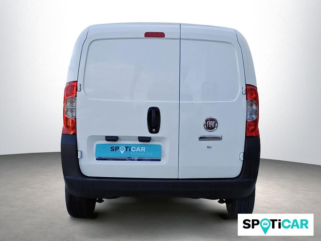 Fiat Fiorino CARGO 1.3 MULTIJET 16V 95 SX 4P N1 6