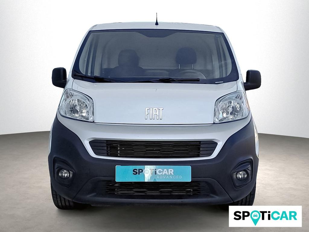 Fiat Fiorino CARGO 1.3 MULTIJET 16V 95 SX 4P N1 5