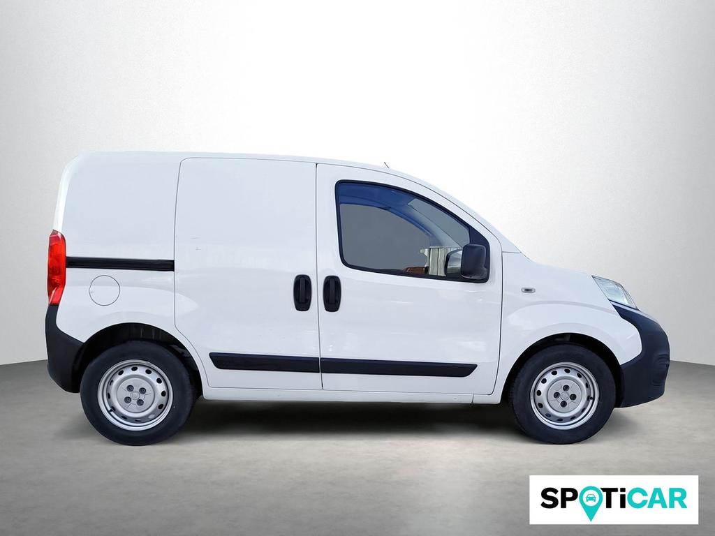 Fiat Fiorino CARGO 1.3 MULTIJET 16V 95 SX 4P N1 3