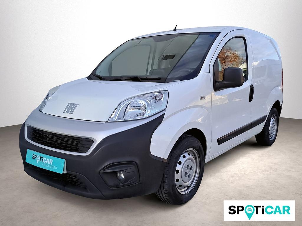 Fiat Fiorino CARGO 1.3 MULTIJET 16V 95 SX 4P N1 4