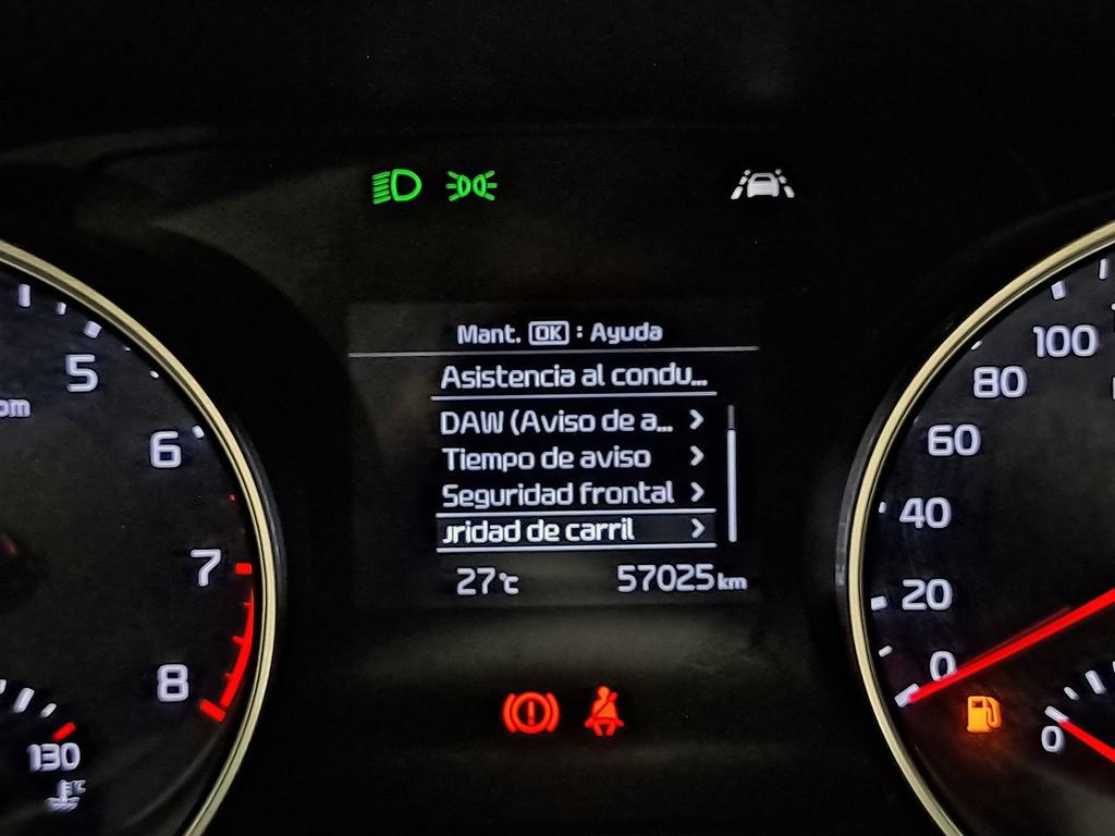 Kia Ceed 1.0 T-GDi 88kW (120CV) Drive 25