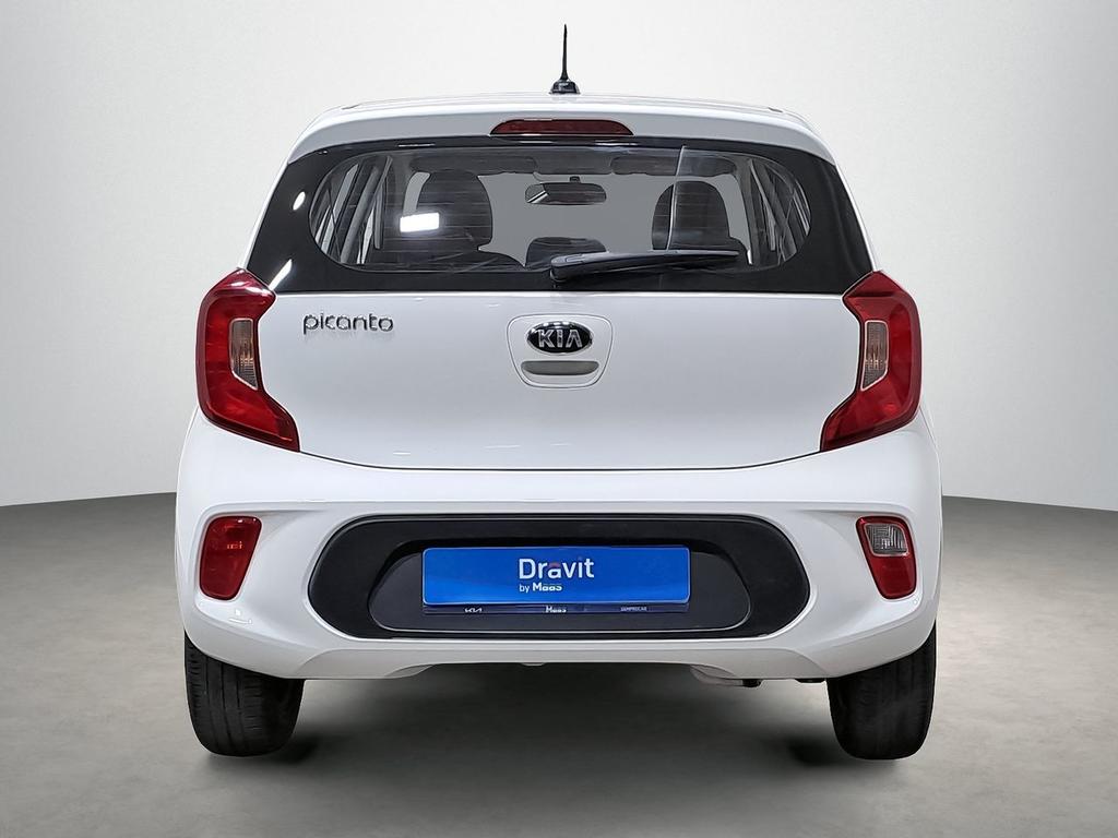 Kia Picanto 1.0 DPi 49kW (67CV) Concept 5