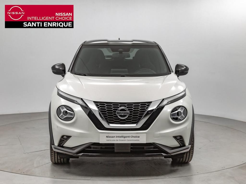 Nissan Juke DIG-T 84 kW (114 CV) 6M/T Tekna 4