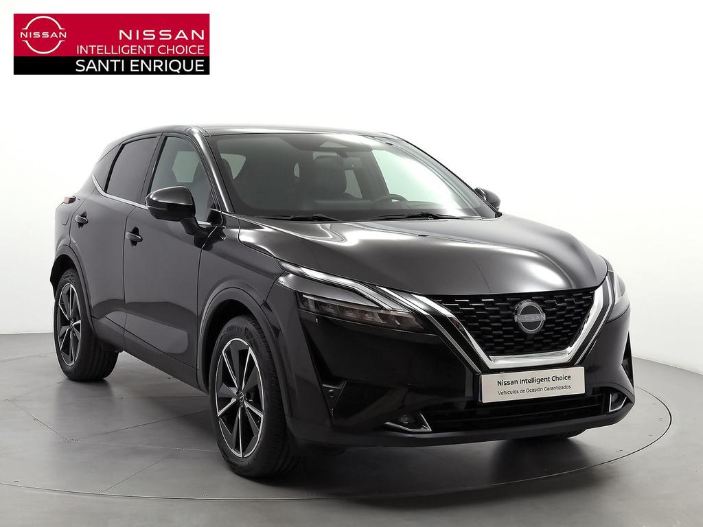 Nissan Qashqai DIG-T 103kW (140CV) mHEV 4x2 Tekna 1