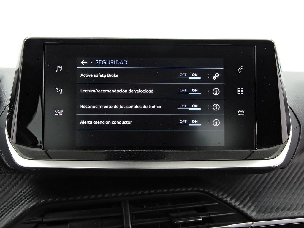 Peugeot 2008 Active Puretech 100 S&S BVM6 26