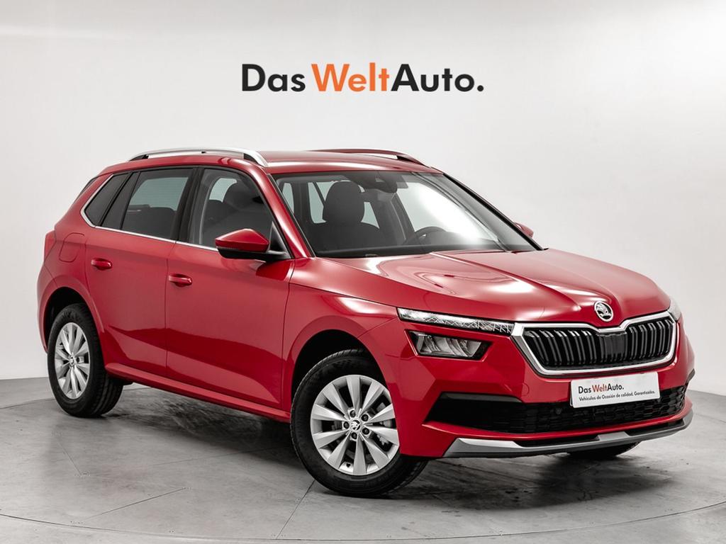 Skoda Kamiq 1.0 TSI 81kW (110CV) AMBITION 1