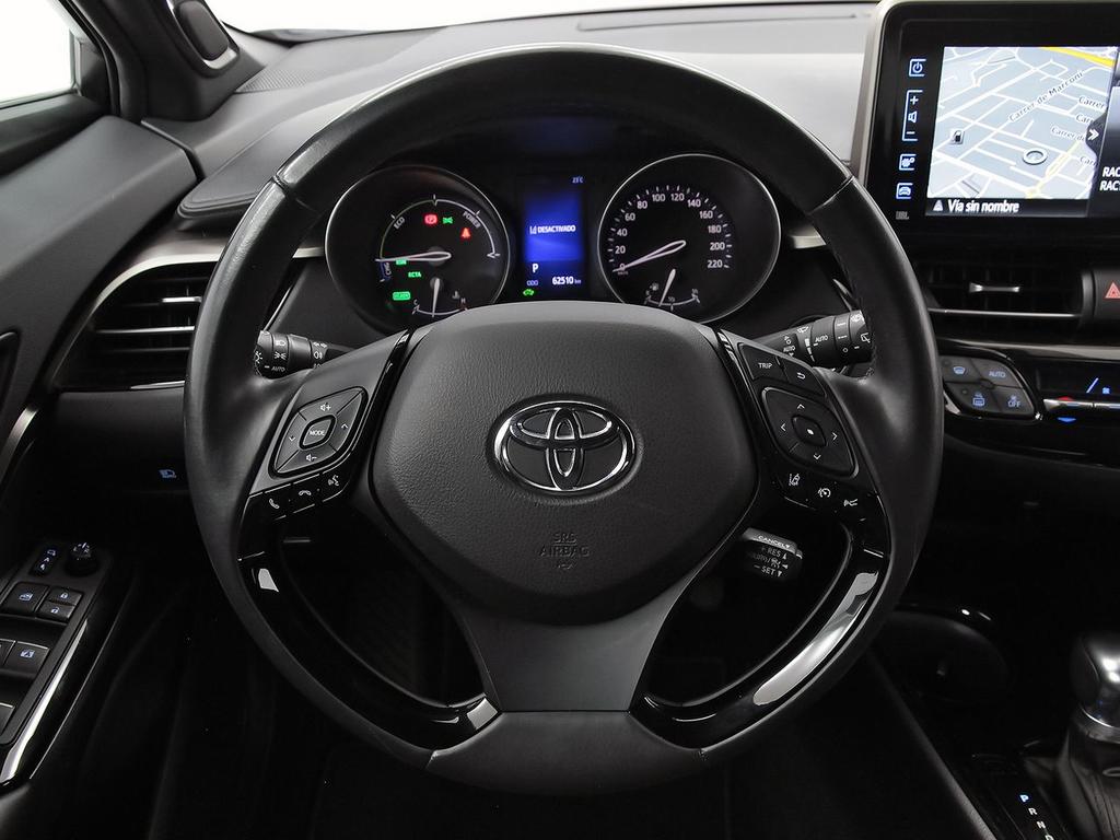 Toyota C-HR 1.8 125H Dynamic Plus 20