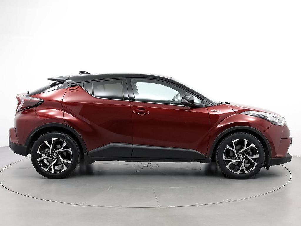 Toyota C-HR 1.8 125H Dynamic Plus 3