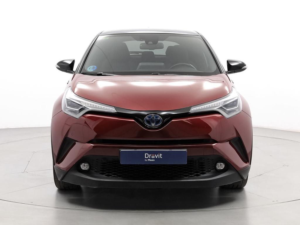 Toyota C-HR 1.8 125H Dynamic Plus 4