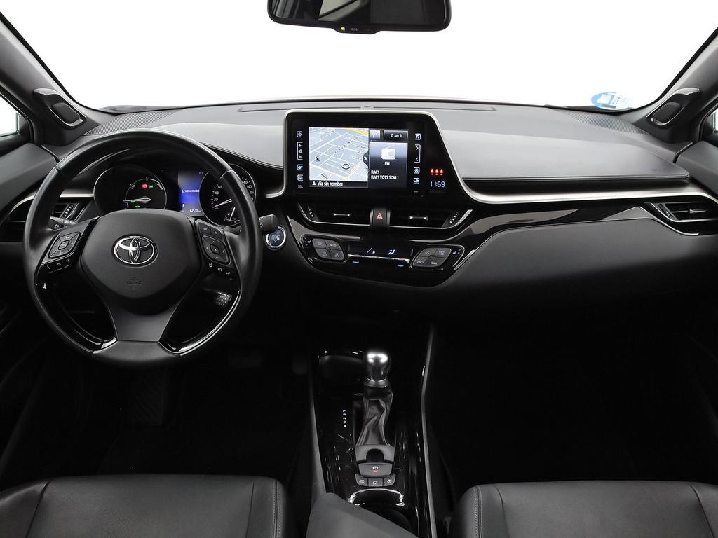 Toyota C-HR 1.8 125H Dynamic Plus 6