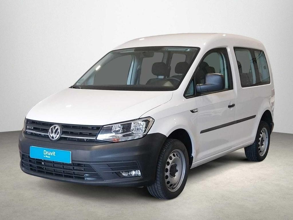 Volkswagen Caddy 2.0 TDI 122 KOMBI BMT 4MOTION 4P 5