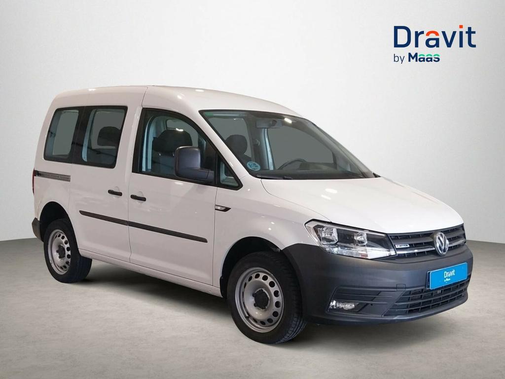 Volkswagen Caddy 2.0 TDI 122 KOMBI BMT 4MOTION 4P 1