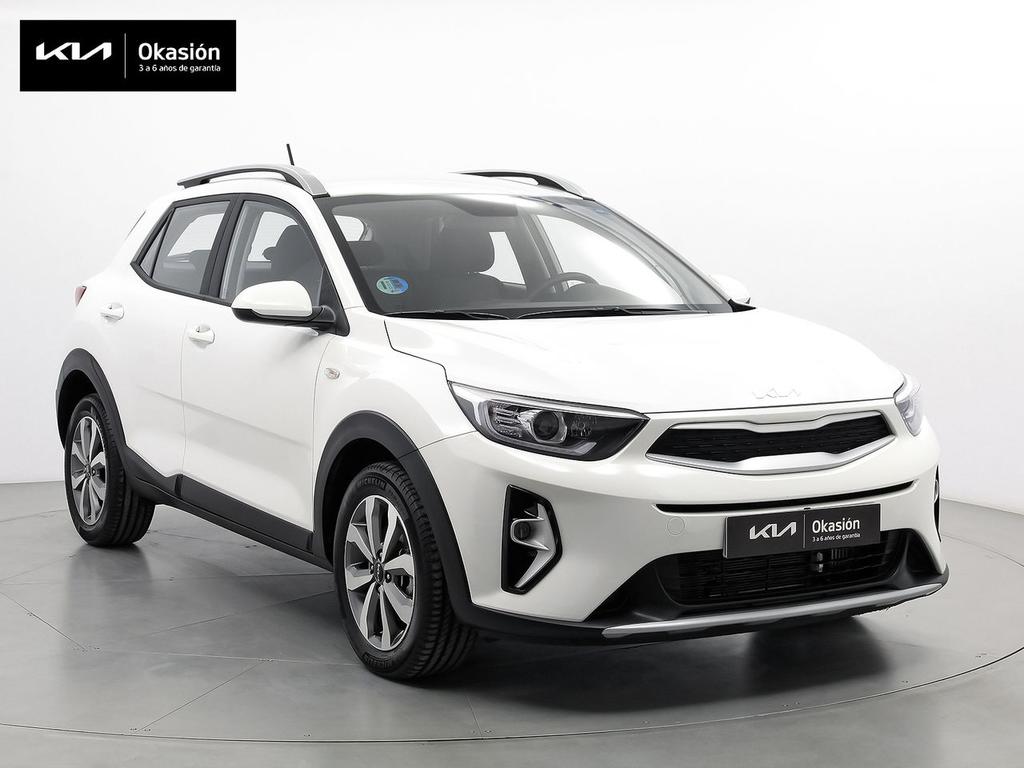 Kia Stonic 1.0 T-GDi 74kW (100CV) MHEV iMT Concept 1