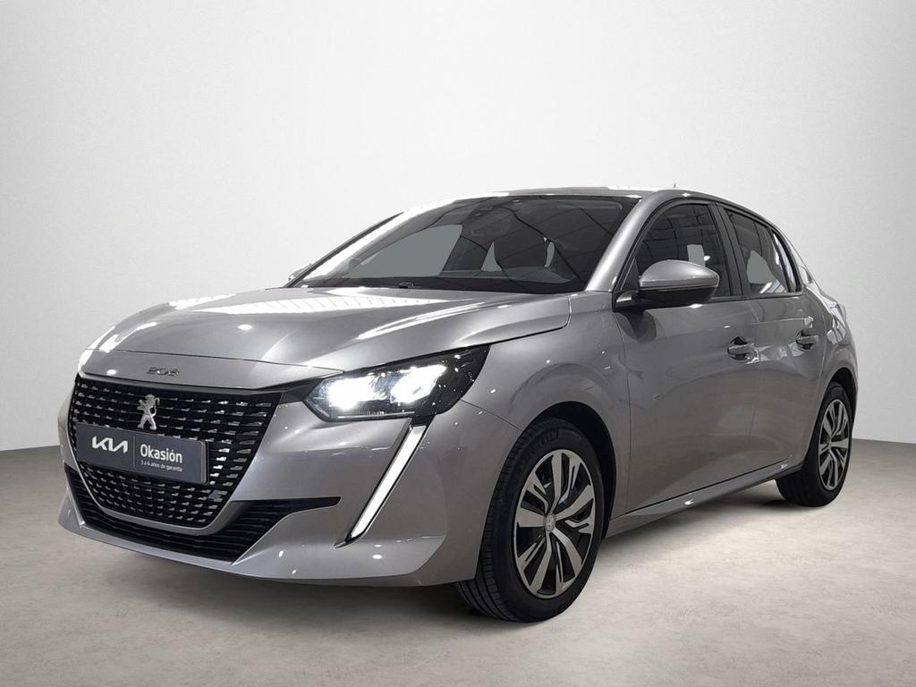 Peugeot 208 PureTech 73kW (100CV) Active 4