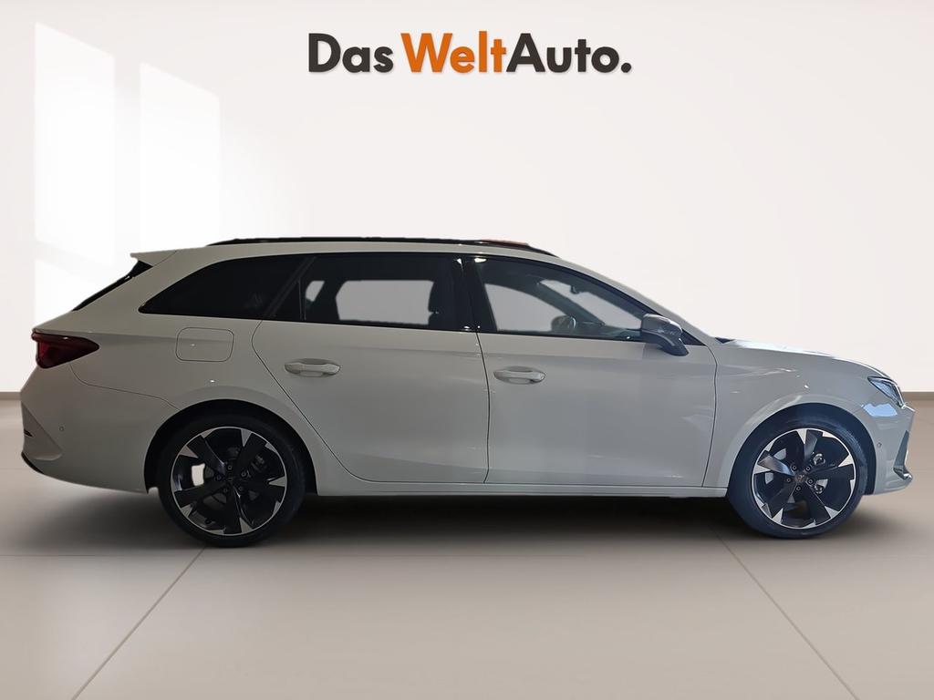 Cupra León 1.5 eTSI 110kW (150CV) DSG 3