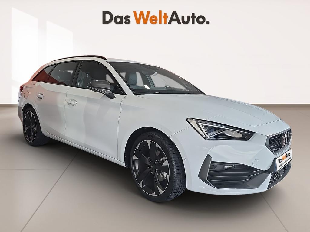 Cupra León 1.5 eTSI 110kW (150CV) DSG 1