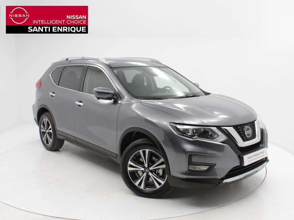 Nissan X-Trail 5P dCi 110 kW (150 CV) E6D N-CONNECTA 1