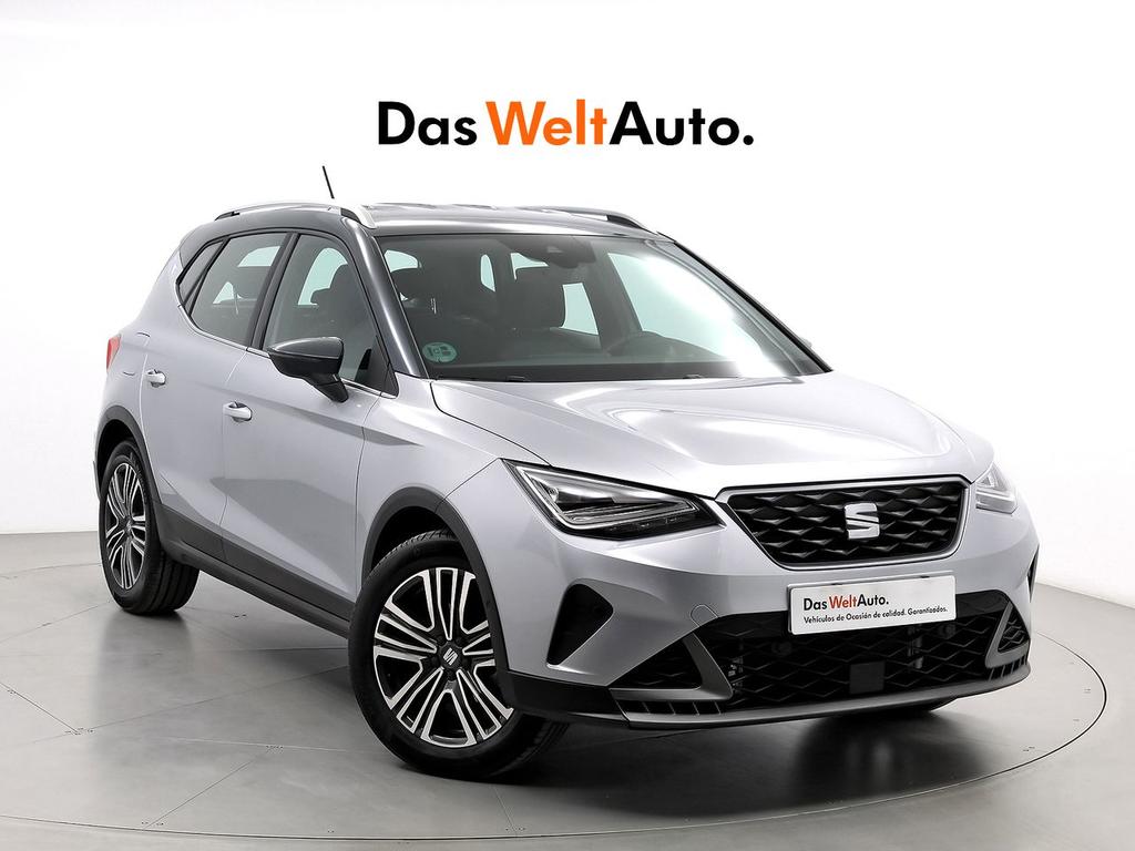 Seat Arona 1.0 TSI 85kW (115CV) FR XL 1