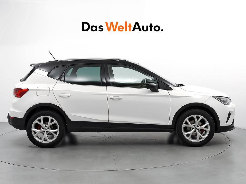 Seat Arona 1.5 TSI 110kW (150CV) DSG FR XL 3