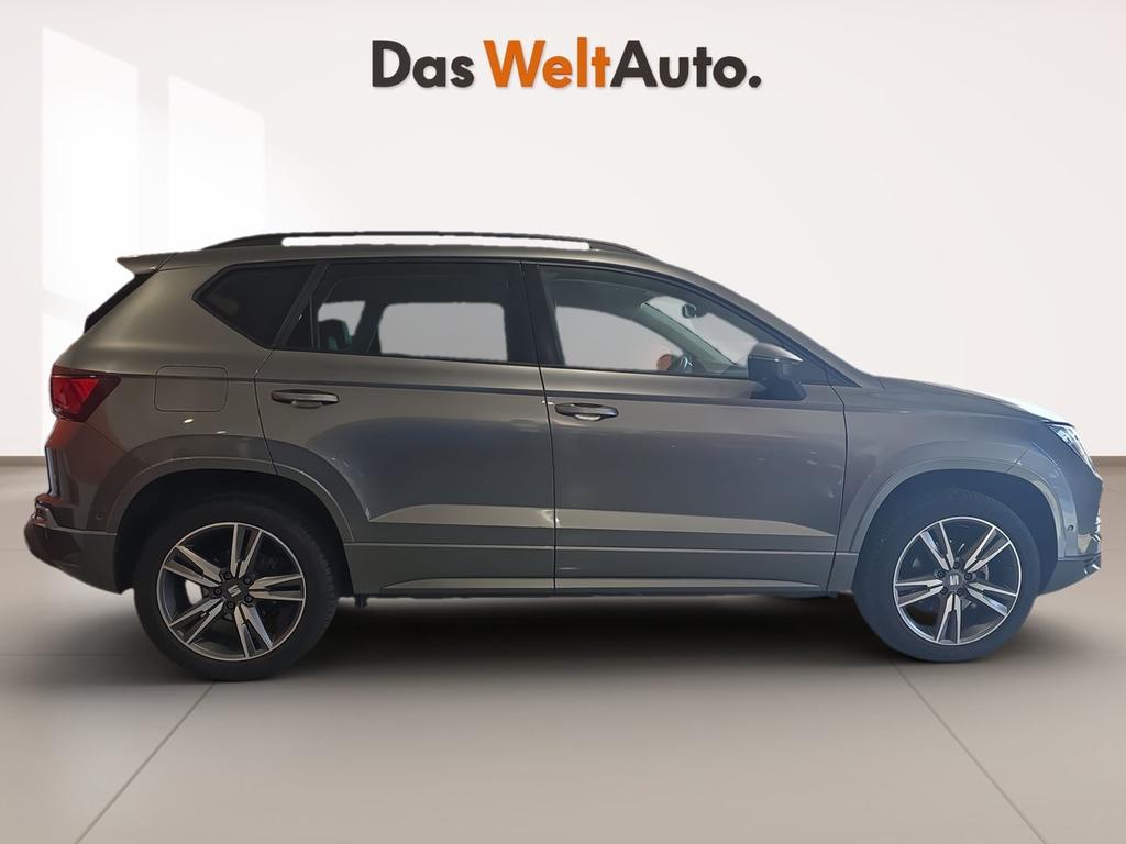 Seat Ateca 1.5 TSI 110kW (150CV) FR Special Edition 3