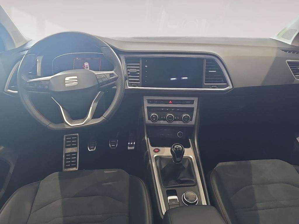 Seat Ateca 1.5 TSI 110kW (150CV) FR Special Edition 4