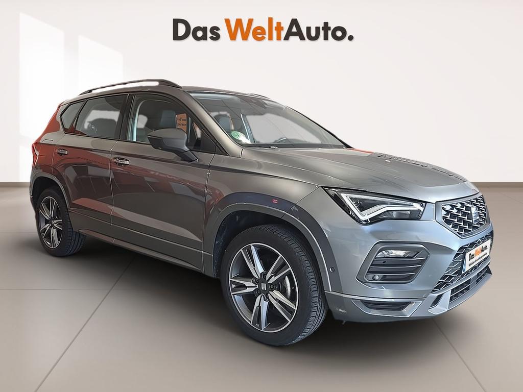 Seat Ateca 1.5 TSI 110kW (150CV) FR Special Edition 1