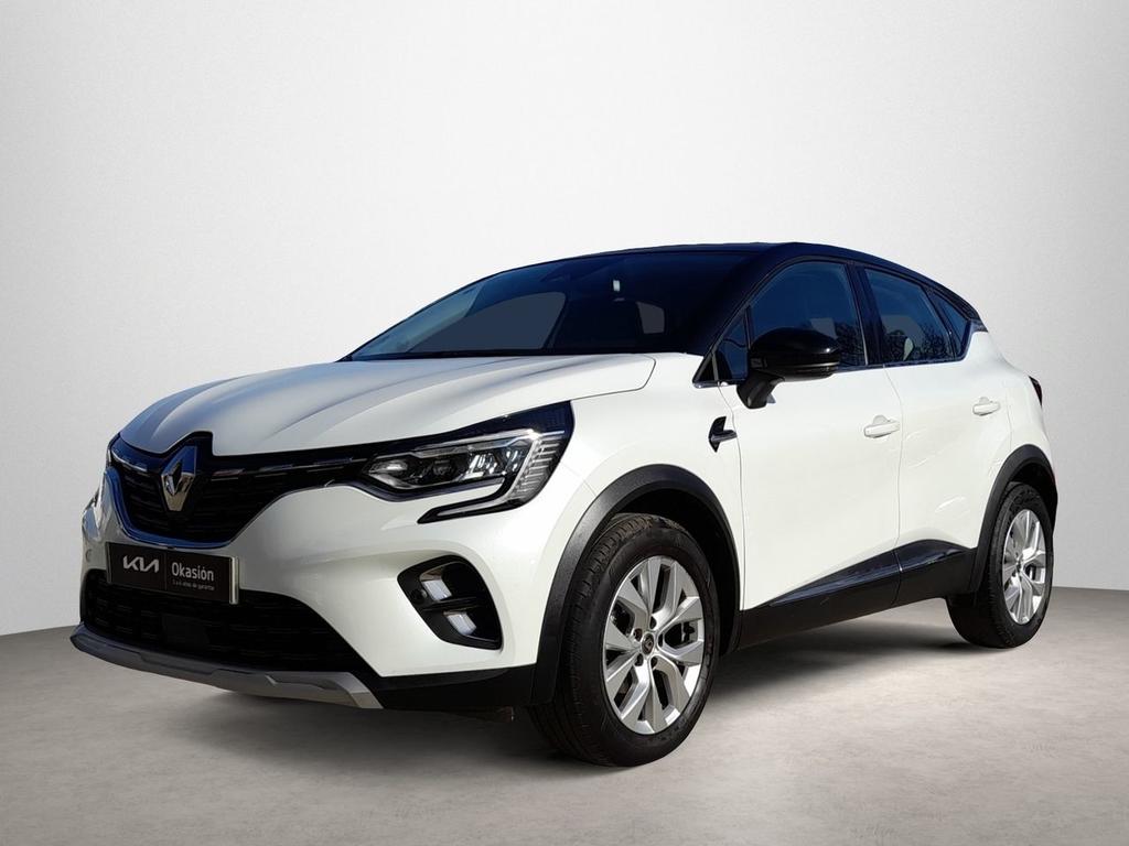 Renault Captur Zen Blue dCi 85kW (115CV) EDC 4