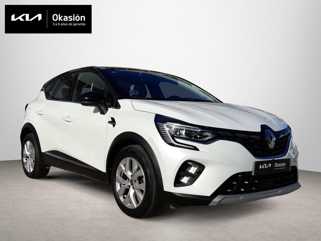 Renault Captur Zen Blue dCi 85kW (115CV) EDC 1