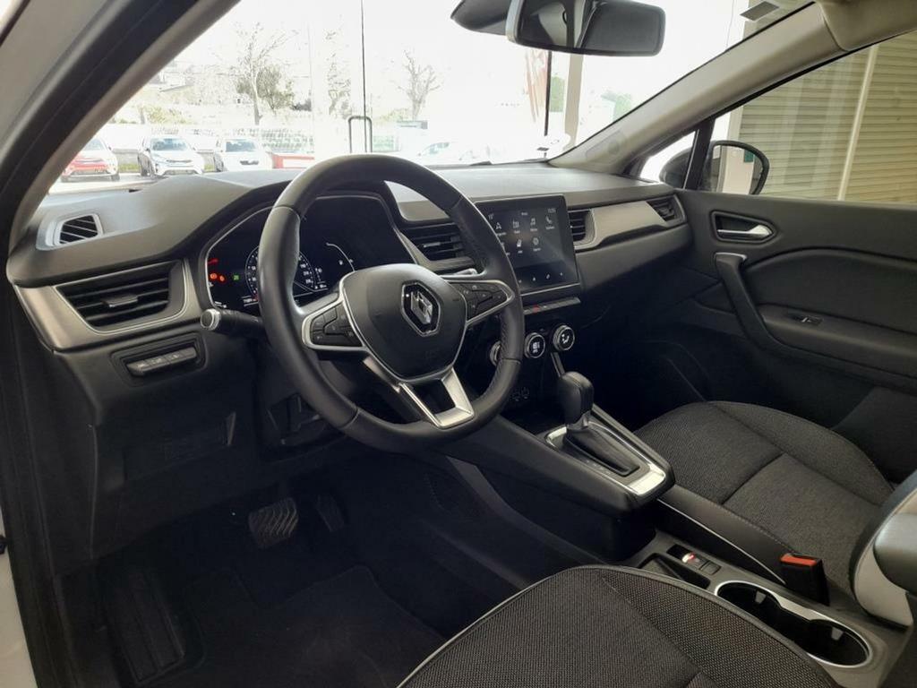 Renault Captur Zen Blue dCi 85kW (115CV) EDC 26